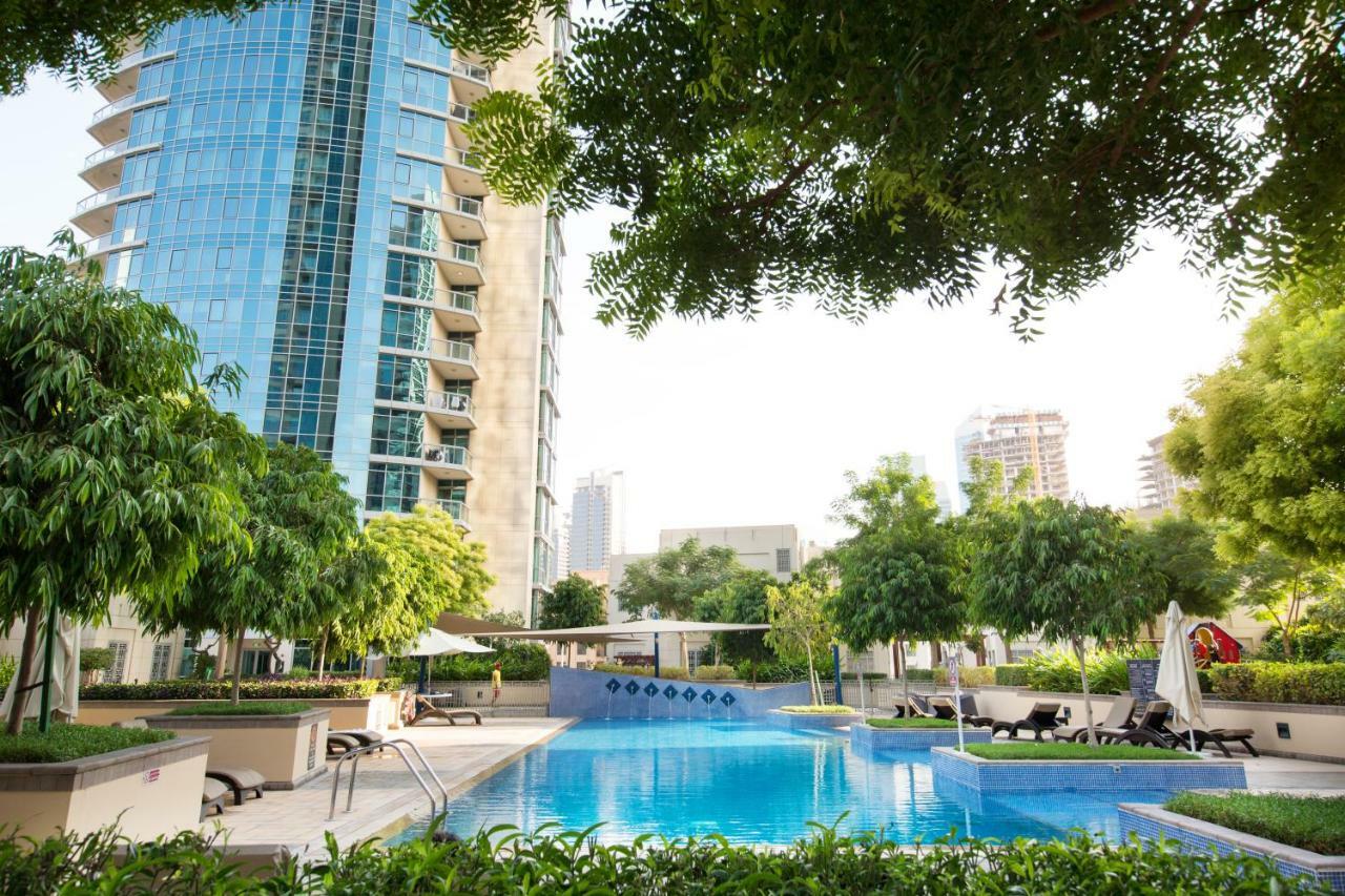 Ultimate Stay 2Br: Burj Khalifa And Fountain View Dubai Exterior photo